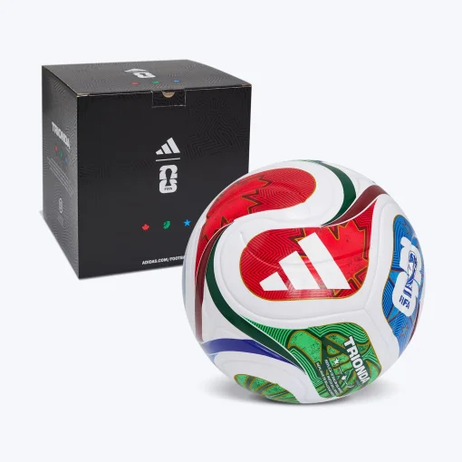 Футбольний м'яч ADIDAS WORLD CUP LEAGUE Ball 2026 №4 (JD8045)