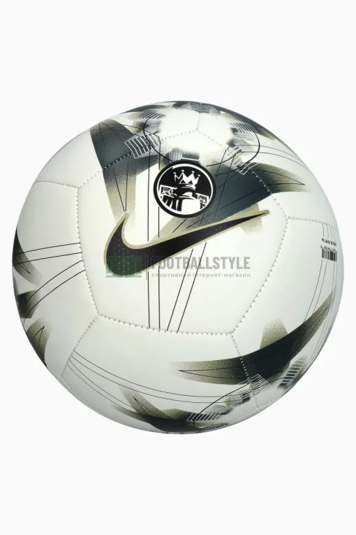 Футбольний м'яч Nike Premier League Pitch FB2987-106 розмір 5