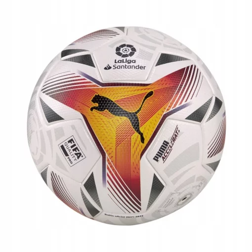 Футбольний м'яч PUMA LaLiga 1 Accelerate (FIFA QUALITY PRO) 083651-01