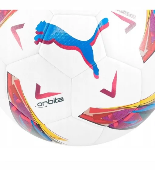Футбольний м'яч PUMA Orbita LaLiga 1 Hybrid 084108-01