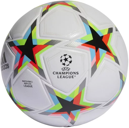 Футбольний м'яч Adidas 2022 UCL Void League HE3771, розмір 5