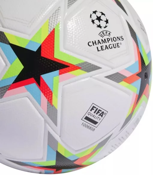 Футбольний м'яч Adidas 2022 UCL Void League HE3771, розмір 5