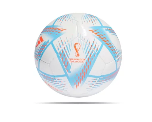 Футбольний м'яч Adidas 2022 World Cup Al Rihla Club H57786, розмір №4