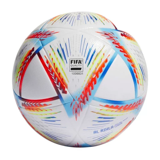 Футбольний м'яч Adidas 2022 World Cup Al Rihla League H57791, розмір №5