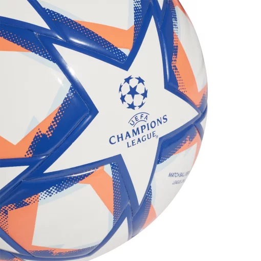 Футбольний м'яч Adidas Finale 20 League Junior 290g FS0267