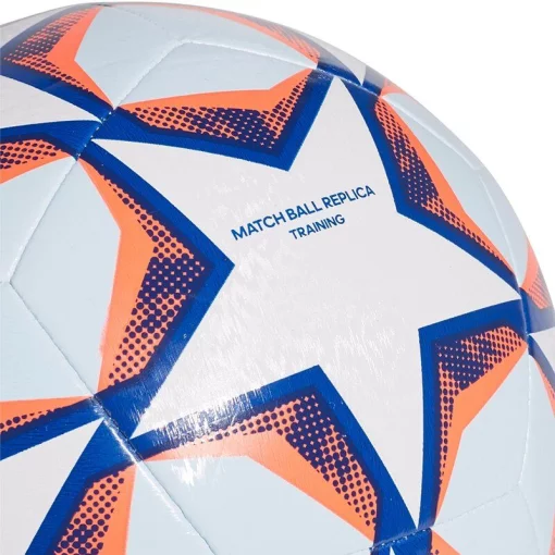 Футбольний м'яч Adidas Finale 20 Texture Training GI8597