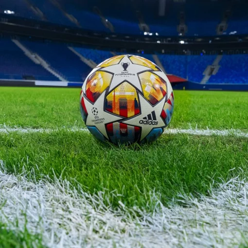 Футбольний м'яч Adidas Finale 2022 PRO OMB (FIFA QUALITY PRO) H57815