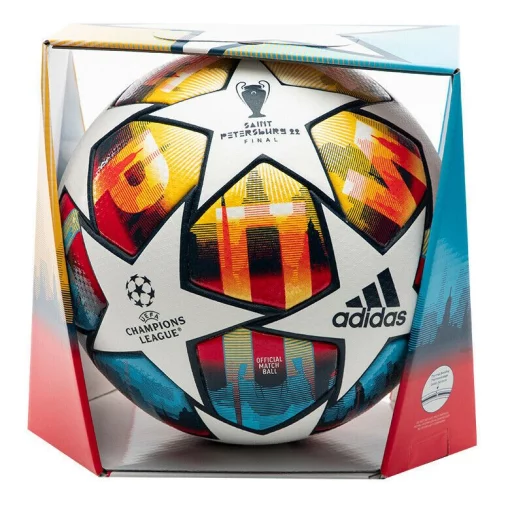Футбольний м'яч Adidas Finale 2022 PRO OMB (FIFA QUALITY PRO) H57815