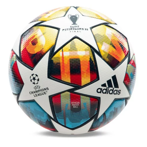 Футбольний м'яч Adidas Finale 2022 PRO OMB (FIFA QUALITY PRO) H57815