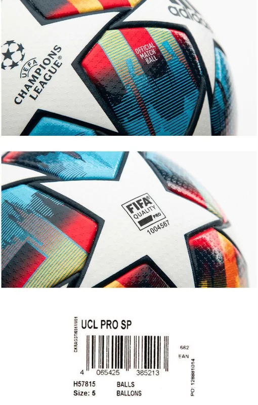 Футбольний м'яч Adidas Finale 2022 PRO OMB (FIFA QUALITY PRO) H57815