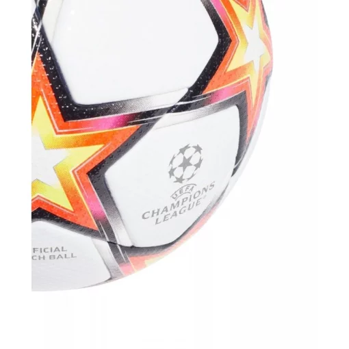 Футбольний м'яч Adidas Finale 21/22 Pyrostorm PRO OMB (FIFA QUALITY PRO) GU0214