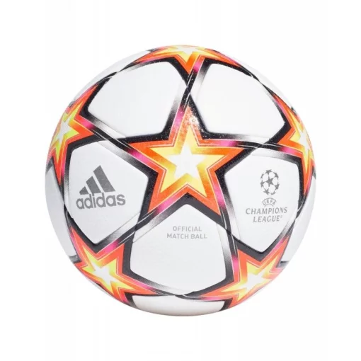 Футбольний м'яч Adidas Finale 21/22 Pyrostorm PRO OMB (FIFA QUALITY PRO) GU0214