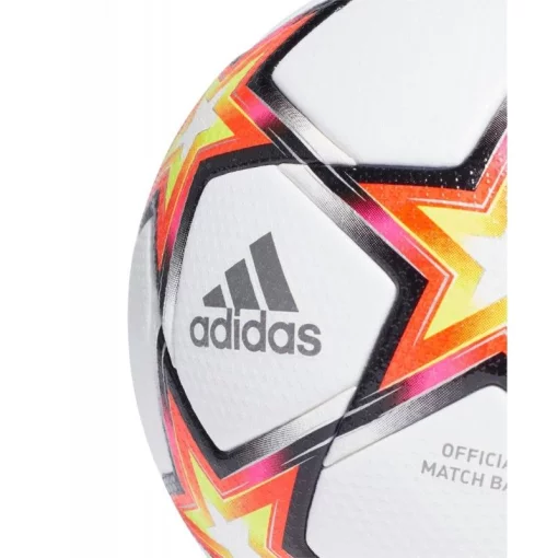 Футбольний м'яч Adidas Finale 21/22 Pyrostorm PRO OMB (FIFA QUALITY PRO) GU0214