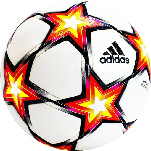 Футбольний м'яч Adidas Finale 21/22 Pyrostorm PRO OMB (FIFA QUALITY PRO) GU0214