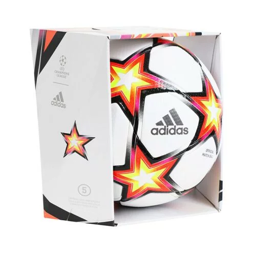 Футбольний м'яч Adidas Finale 21/22 Pyrostorm PRO OMB (FIFA QUALITY PRO) GU0214