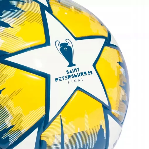 Футбольний м'яч Adidas Finale 2022 Junior 290g HD7862