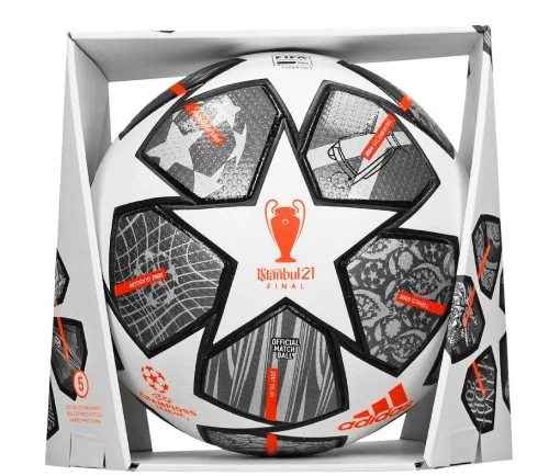 Футбольний м'яч Adidas Finale Anniversary PRO OMB (FIFA QUALITY PRO) GK3477