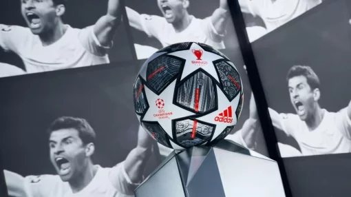 Футбольний м'яч Adidas Finale Anniversary PRO OMB (FIFA QUALITY PRO) GK3477