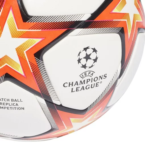 Футбольний м'яч Adidas Finale Pyrostorm Competition GU0209