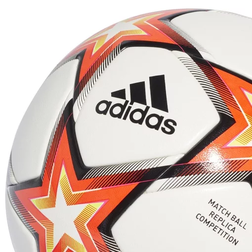 Футбольний м'яч Adidas Finale Pyrostorm Competition GU0209