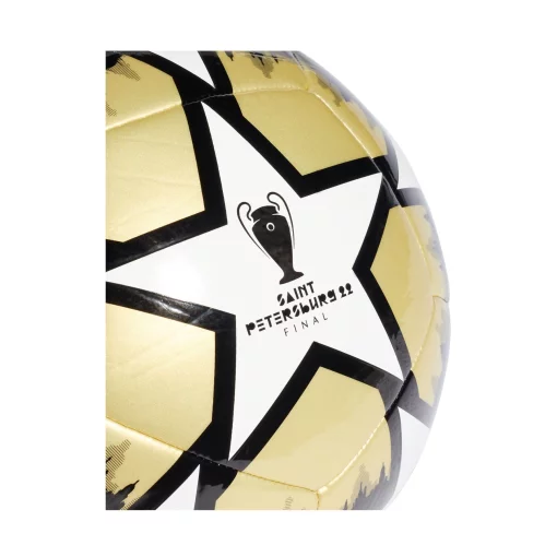 Футбольний м'яч Adidas Finale 2022 CLUB H57814, розмір №4
