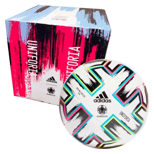 Футбольний м'яч Adidas Uniforia Euro 2020 League BOX FH7376_4