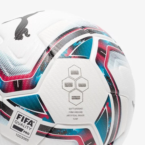 Футбольний м'яч PUMA Team Final 21.1 (FIFA QUALITY PRO) 083236-01