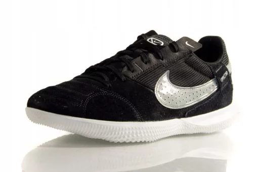 Футзалки Nike Streetgato IC DC8466-010, размер 40.5 (26,0 см)