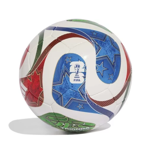 Футзальний м'яч Adidas FIFA World Cup 26™ Trionda Sala Pro JD8033