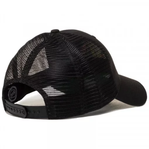 Кепка-тракер 47 Brand CHICAGO BLACKHAWKS BRANSON MES чорний, зелений Уні OSFA