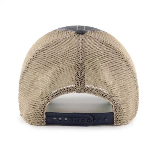 Кепка-тракер 47 Brand WASHINGTON CAPITALS синій, пісочний, зелений Уні OSFA