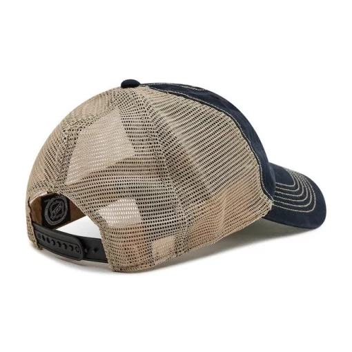 Кепка-тракер 47 Brand ANAHEIM DUCKS TUSCALOOSA чорний, бежевий Уні OSFA