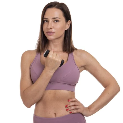 Гантель с виниловым покрытием Zelart TA-2777-0_5 1шт x 0.5кг, black (TA-2777-0_5(BK))