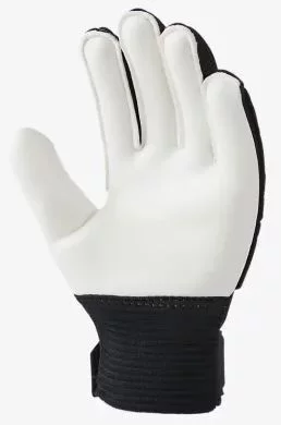 Воротарські рукавиці NK GK MATCH JR - HO24 чорний, білий Діт 4 (13,6 см)
