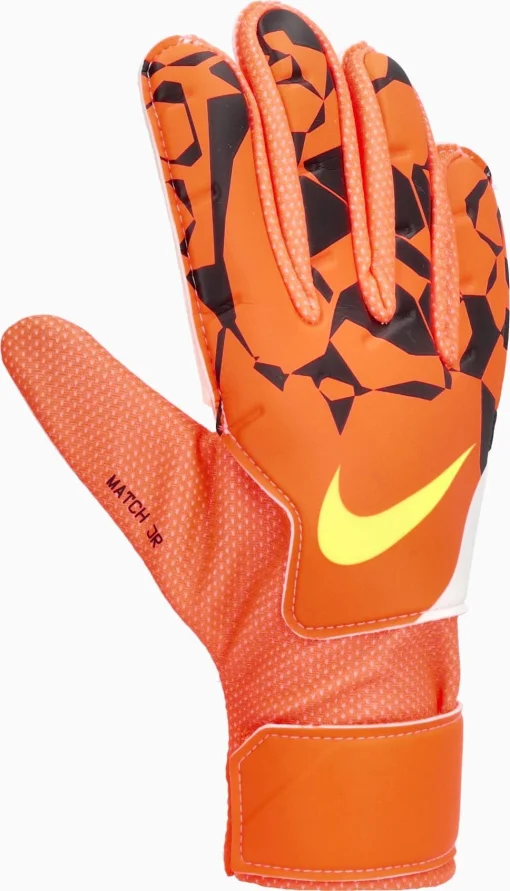 Воротарські рукавиці Nike NK GK MATCH JR - HO24 помаранчевий 5 (15,6 см) (HQ0258-830)