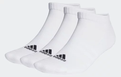 Шкарпетки Adidas C SPW LOW 3P білий Уні M (40-42)