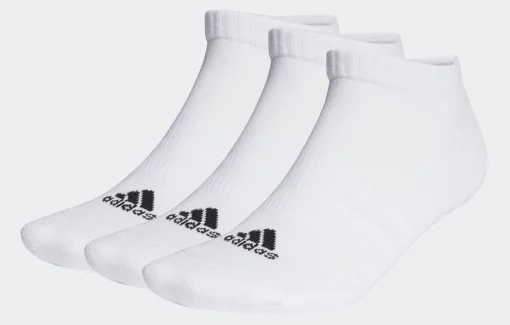 Шкарпетки Adidas C SPW LOW 3P білий Уні S (37-39)
