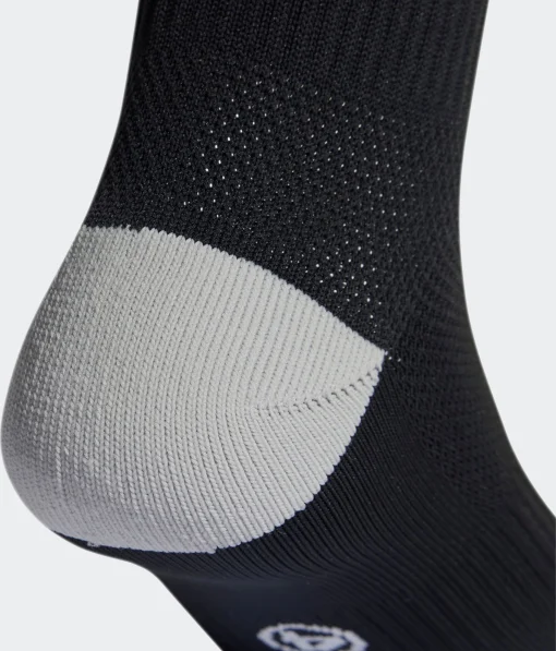 Гетри Adidas MILANO 23 SOCK чорний M (40-42) (HT6538)