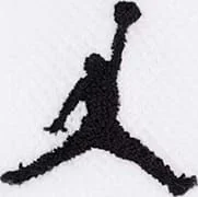 Шкарпетки Nike U J ED CUSH PLY CREW 6PR - 144 білий 42-46 (HV6228-100)