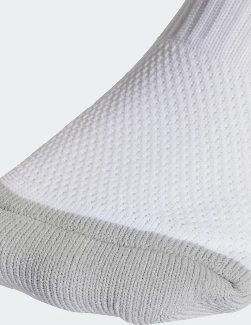 Гетри Adidas MILANO 23 SOCK білий XS (34-36) (IB7813)