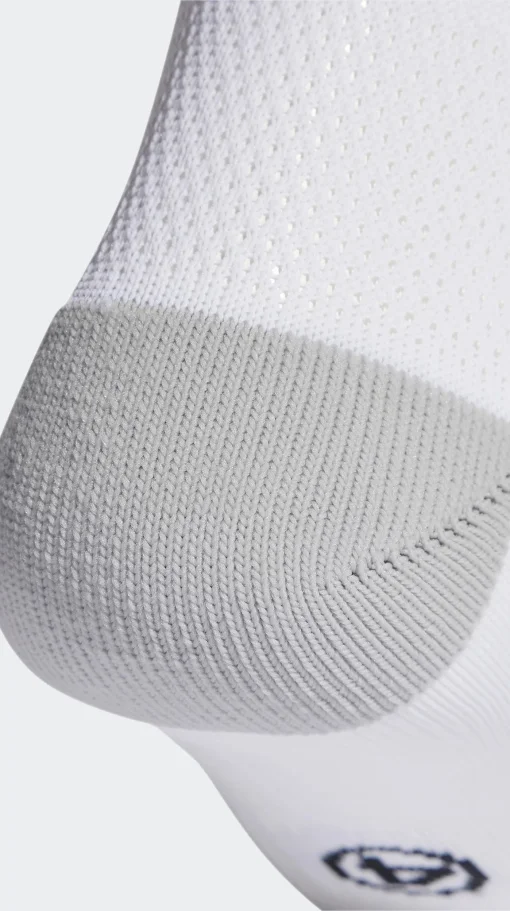 Гетри Adidas MILANO 23 SOCK білий XS (34-36) (IB7813)