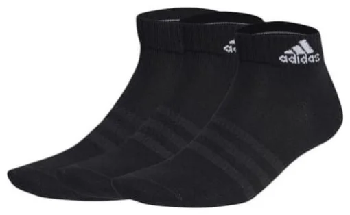 Шкарпетки Adidas T SPW ANK 3P чорний Уні S (37-39)
