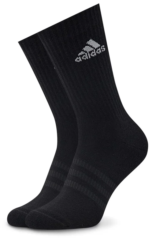 Шкарпетки Adidas C SPW CRW 3P чорний, білий Уні XL (46-48)