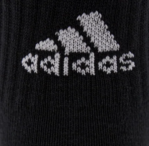 Шкарпетки Adidas 3S C SPW CRW 3P білий, сірий, чорний Уні S (37-39)