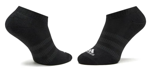 Шкарпетки Adidas C SPW LOW 3P чорний Уні M (40-42)