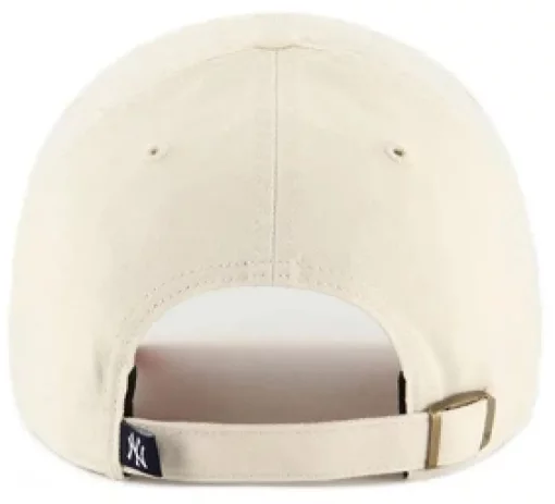 Кепка 47 Brand NEW YORK YANKEES ICON ALT бежевий Уні One Size
