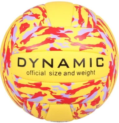 М'яч волейбольний Merco Dynamic volleyball ball yellow