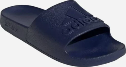 Шльопанці Adidas ADILETTE AQUA темно-синій Уні 43 1/3 (9UK) 26.7 см (IF7374)