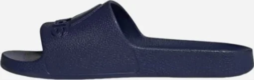 Шльопанці Adidas ADILETTE AQUA темно-синій Уні 43 1/3 (9UK) 26.7 см (IF7374)