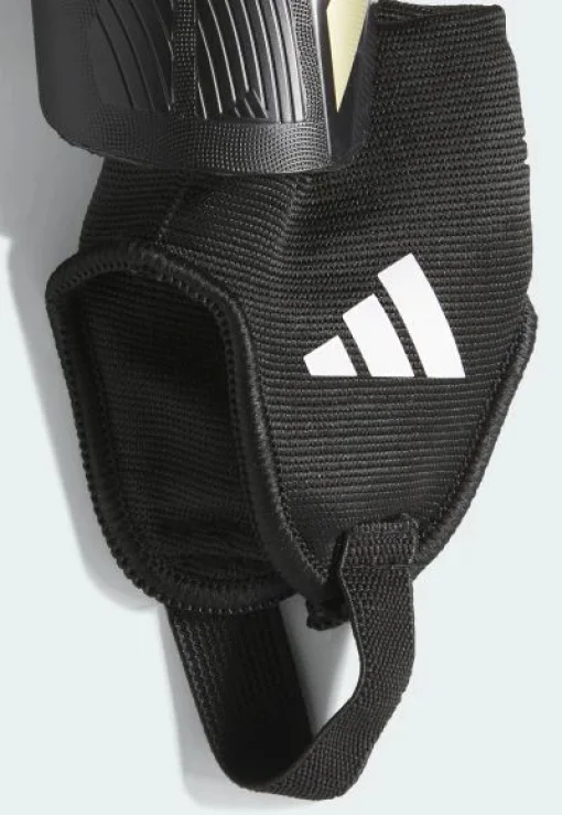 Щитки Adidas TIRO SG MTC J чорний, білий Діт S (зріст 100-120 см)